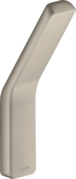 Axor Universal Softsquare Hooks 210 X 84 X 72mm Nickel - Brushed