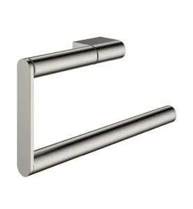 Crosswater MPRO Towel Ring Brushed Stainless Steel Effect