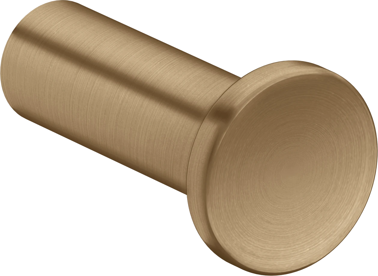Axor Universal Circular Hooks 67 X 67 X 60mm Bronze - Brushed