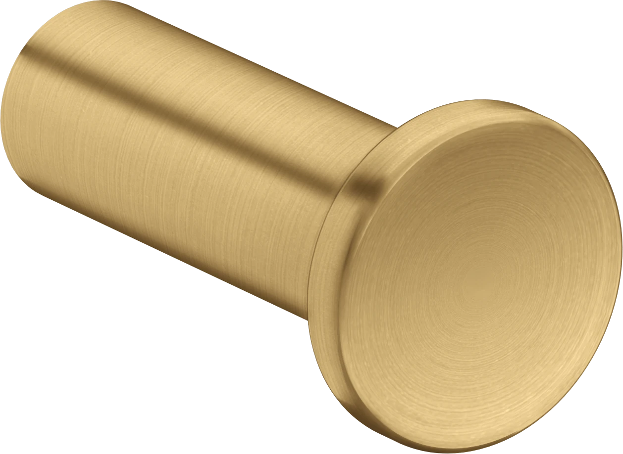 Axor Universal Circular Hooks 67 X 67 X 60mm Gold - Brushed