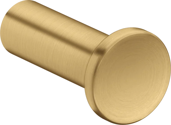 Axor Universal Circular Hooks 67 X 67 X 60mm Gold - Brushed