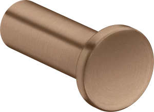 Axor Universal Circular Hooks 67 X 67 X 60mm Rose Gold/gold - Brushed product image - Image 2