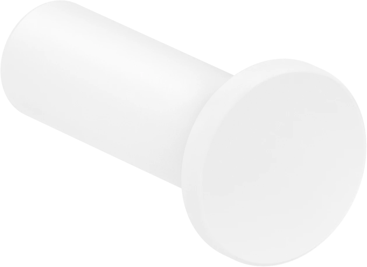 Axor Universal Circular Hooks 67 X 67 X 64mm White - Matt