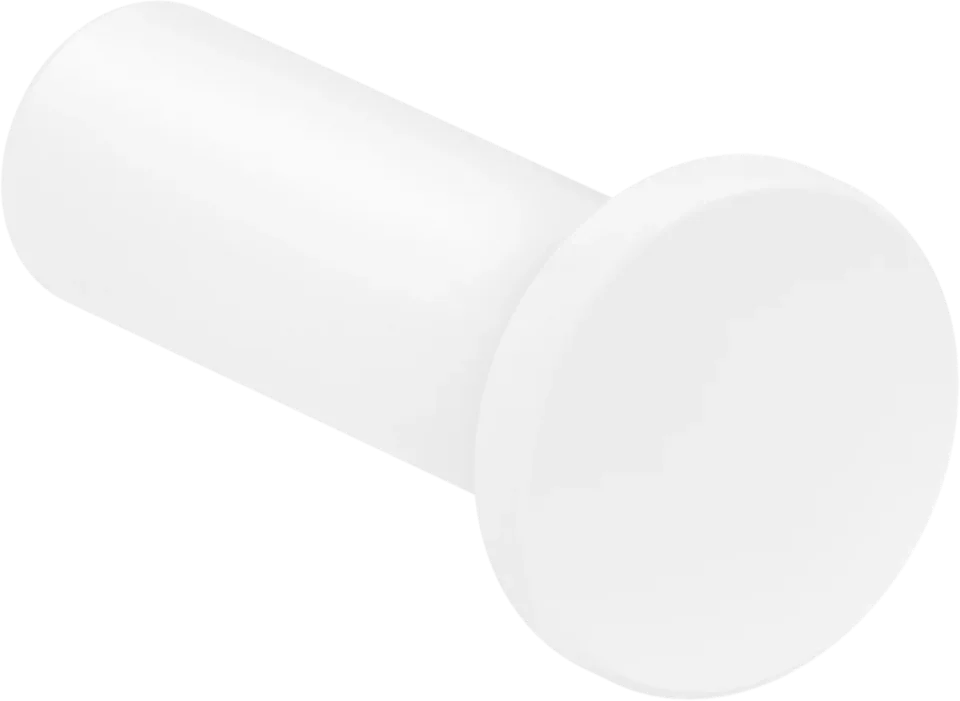 Axor Universal Circular Hooks 67 X 67 X 64mm White - Matt product image - Image 1