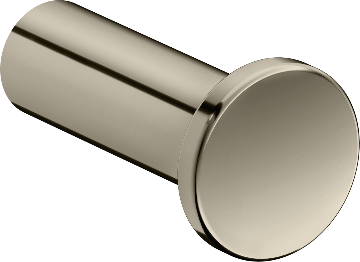 Axor Universal Circular Hooks 67 X 67 X 60mm Nickel - Polished