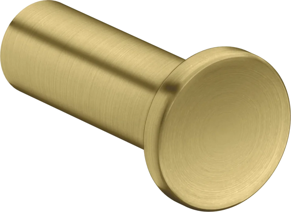 Axor Universal Circular Hooks 67 X 67 X 60mm Brass - Brushed product image - Image 2