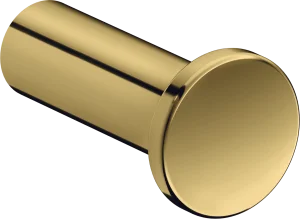 Axor Universal Circular Hooks 67 X 67 X 60mm Gold - Polished