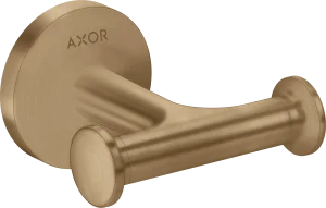 Axor Universal Circular Hooks 160 X 85 X 68mm Bronze - Brushed