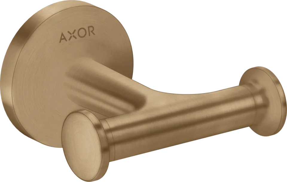 Axor Universal Circular Hooks 160 X 85 X 68mm Bronze - Brushed product image - Image 1