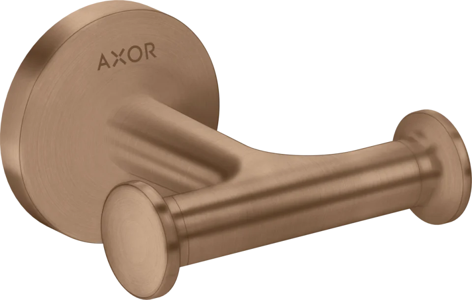 Axor Universal Circular Hooks 160 X 85 X 68mm Rose Gold/gold - Brushed product image - Image 2