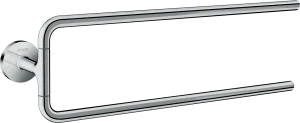 Axor Universal Circular Towel Holder 466 X 130 X 72mm Chrome