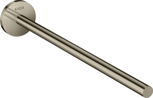 Axor Universal Circular Towel Holder 535 X 90 X 105mm Nickel - Polished