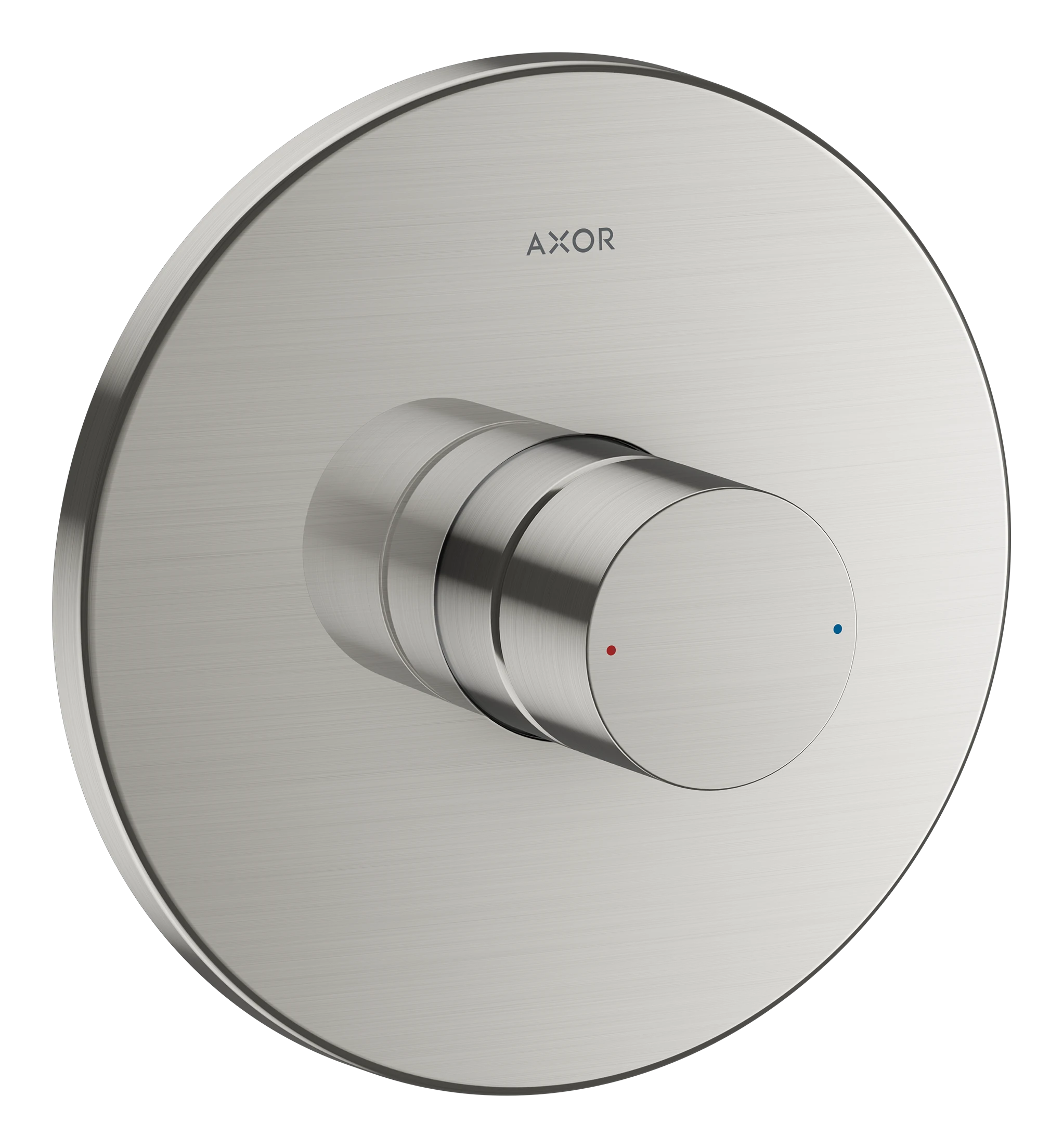 Axor Uno Shower Mixers Concealed 220 X 180 X 130mm Stainless Steel