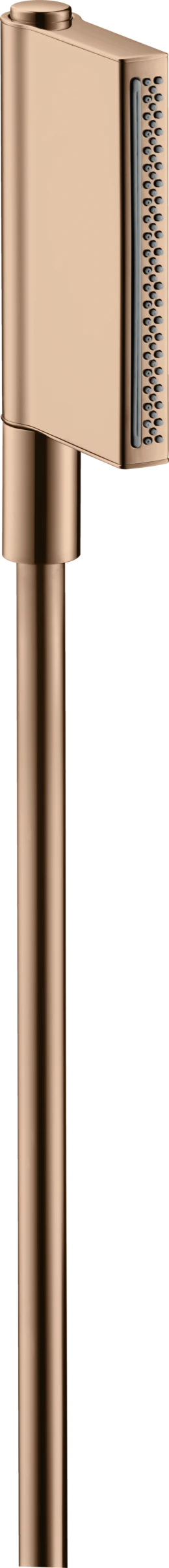 Axor One Hand Showers 250 X 160 X 85mm Rose Gold/gold - Polished