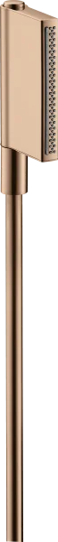 Axor One Hand Showers 250 X 160 X 85mm Rose Gold/gold - Polished