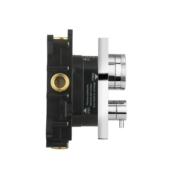 Crosswater Crossbox In Universal Rough detail view - Image 2