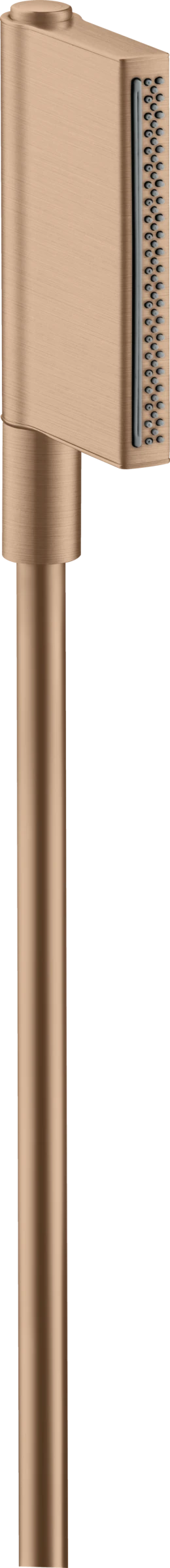 Axor One Hand Showers 250 X 160 X 85mm Rose Gold/gold - Brushed