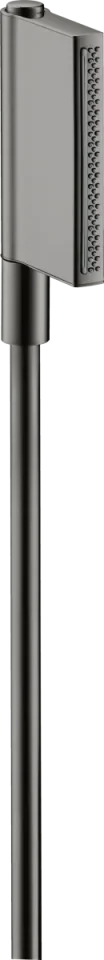Axor One Hand Showers 250 X 160 X 85mm Gunmetal/chrome - Polished product image - Image 1