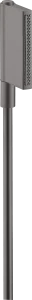 Axor One Hand Showers 250 X 160 X 85mm Gunmetal/chrome - Brushed