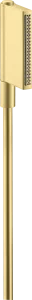 Axor One Hand Showers 250 X 160 X 85mm Brass - Brushed