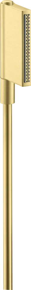 Axor One Hand Showers 250 X 160 X 85mm Brass - Brushed product image - Image 1