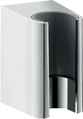 Axor One Shower Support 120 X 65 X 65mm Chrome product image - Image 2