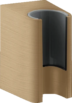Axor One Shower Support 120 X 65 X 65mm Bronze - Brushed