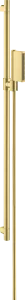 Axor One Shower Rail Sets 1018 X 150 X 66mm Brass - Brushed