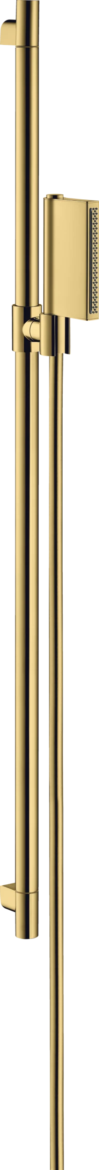 Axor One Shower Rail Sets 1018 X 150 X 66mm Gold - Polished