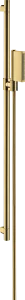 Axor One Shower Rail Sets 1018 X 150 X 66mm Gold - Polished