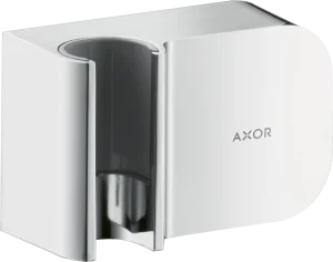Axor One Wall Outlet 245 X 100 X 75mm Stainless Steel