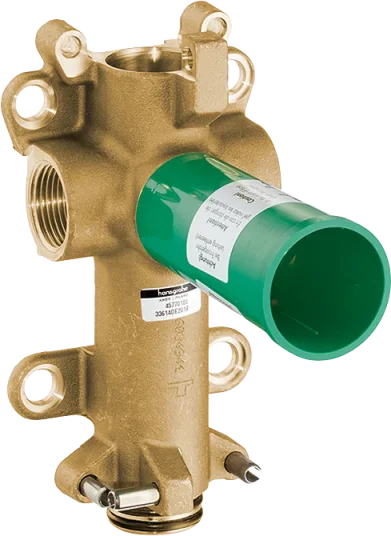 Axor One Concealed Basic Set Bath/shower Mixers 300 X 206 X 136mm product image - Image 1