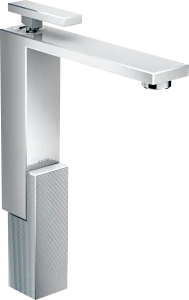 Axor Edge Manual Mixers 517 X 309 X 139mm Chrome