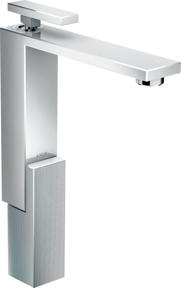 Axor Edge Manual Mixers 517 X 309 X 139mm Chrome product image - Image 1