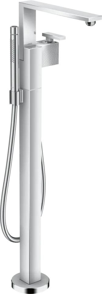 Axor Edge Bath Mixers Concealed 1210 X 380 X 240mm Chrome product image - Image 1