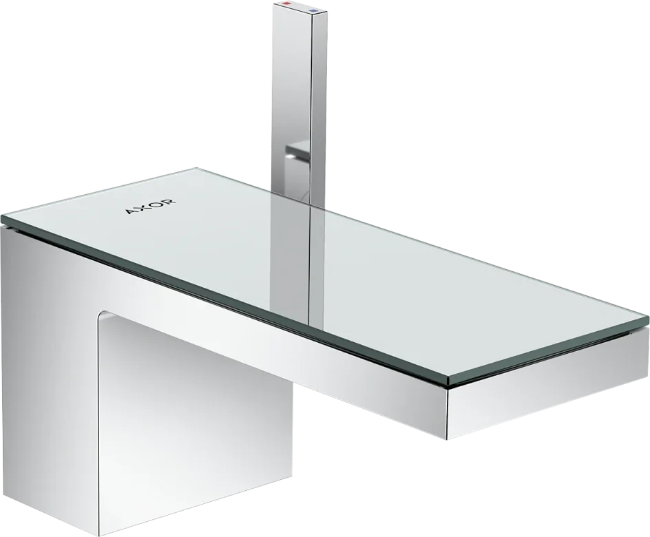 Axor Myedition Manual Mixers 350 X 270 X 140mm Mirror/chrome product image - Image 2