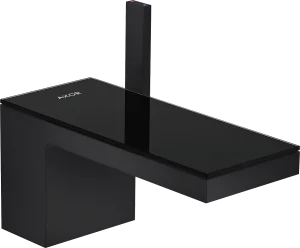 Axor Myedition Manual Mixers 350 X 270 X 140mm Black - Matt