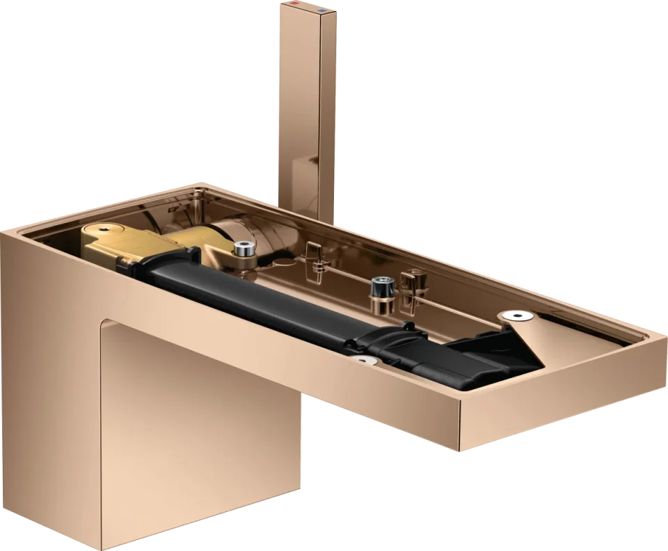 Axor Myedition Manual Mixers 345 X 270 X 140mm Rose Gold/gold - Polished product image - Image 2