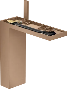 Axor Myedition Manual Mixers 400 X 350 X 160mm Rose Gold/gold - Brushed