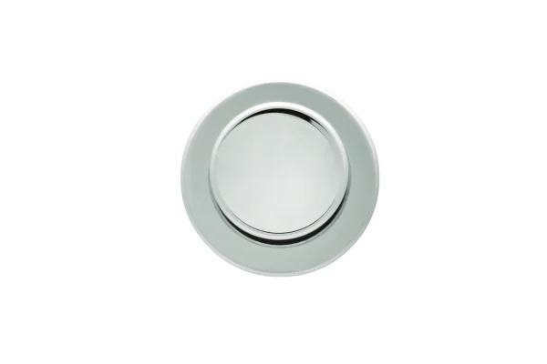 Geberit WC 20 Toilet Flush Button with Actuator Chrome