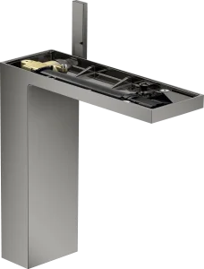 Axor Myedition Manual Mixers 400 X 350 X 160mm Gunmetal/chrome - Polished