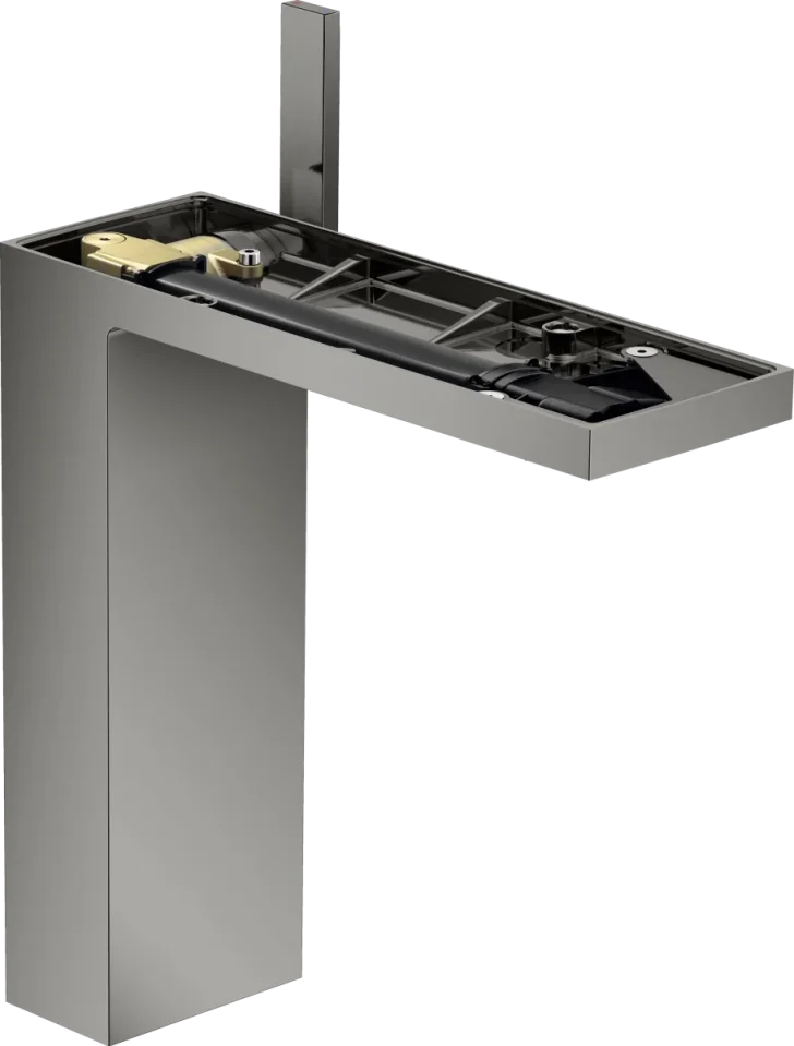Axor Myedition Manual Mixers 400 X 350 X 160mm Gunmetal/chrome - Polished product image - Image 1
