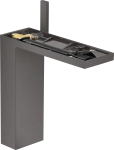 Axor Myedition Manual Mixers 400 X 350 X 160mm Gunmetal/chrome - Brushed