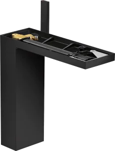 Axor Myedition Manual Mixers 400 X 350 X 160mm Black - Matt