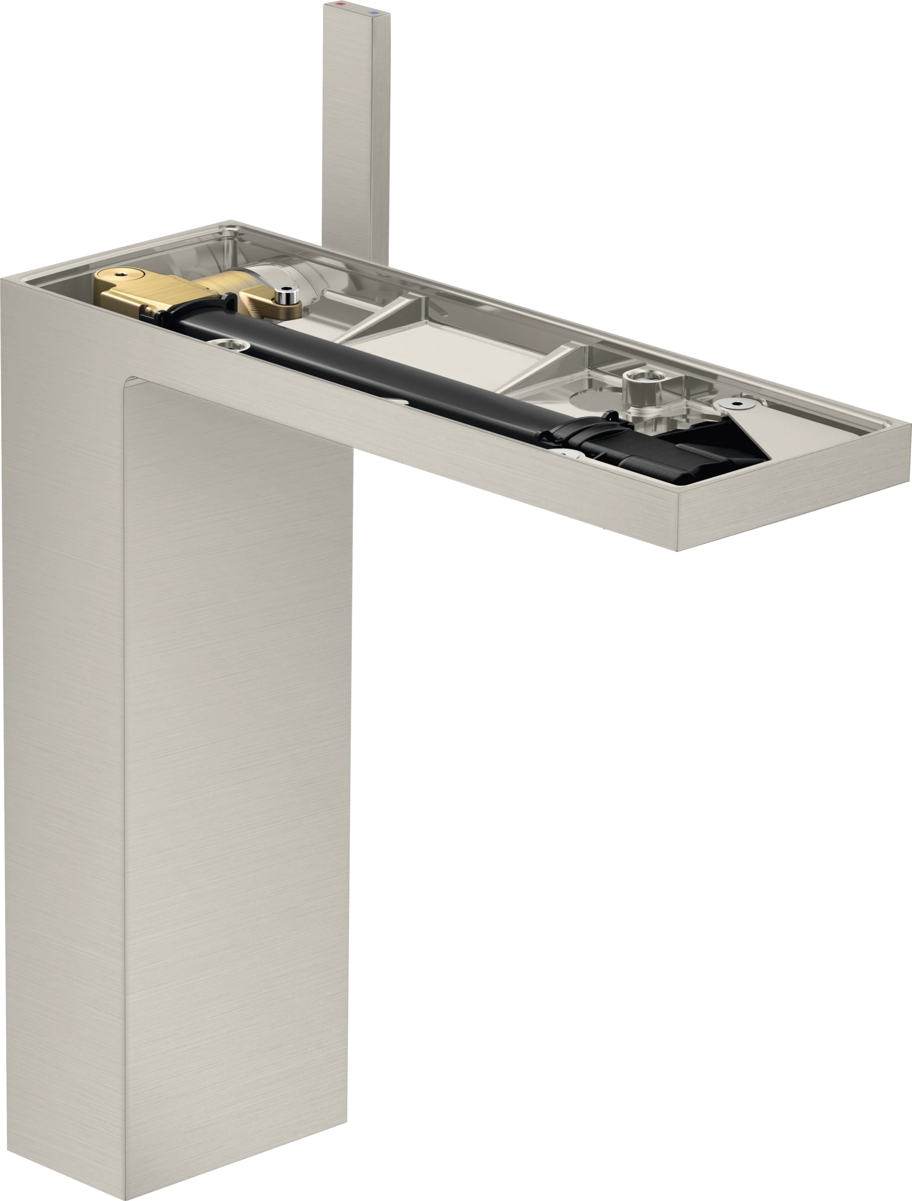 Axor Myedition Manual Mixers 400 X 350 X 160mm Stainless Steel