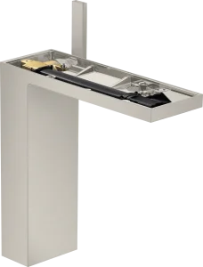 Axor Myedition Manual Mixers 400 X 350 X 160mm Stainless Steel