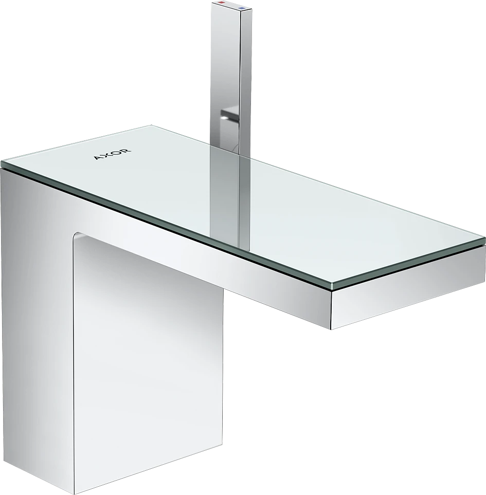 Axor Myedition Manual Mixers 400 X 350 X 160mm Mirror/chrome