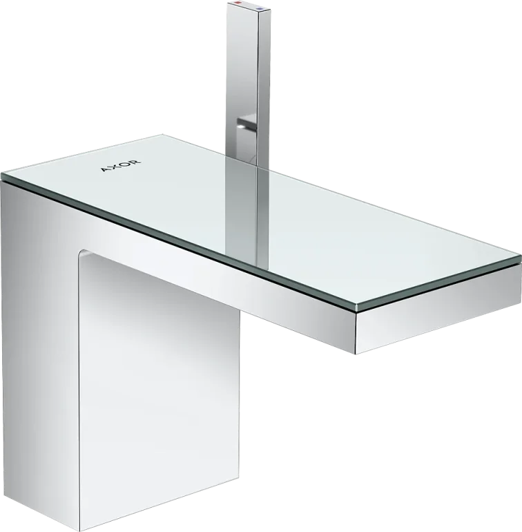Axor Myedition Manual Mixers 400 X 350 X 160mm Mirror/chrome product image - Image 1