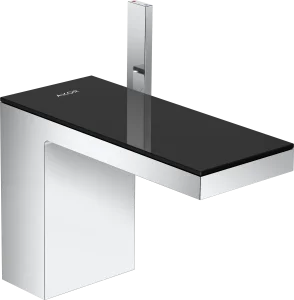 Axor Myedition Manual Mixers 350 X 400 X 160mm Black/chrome