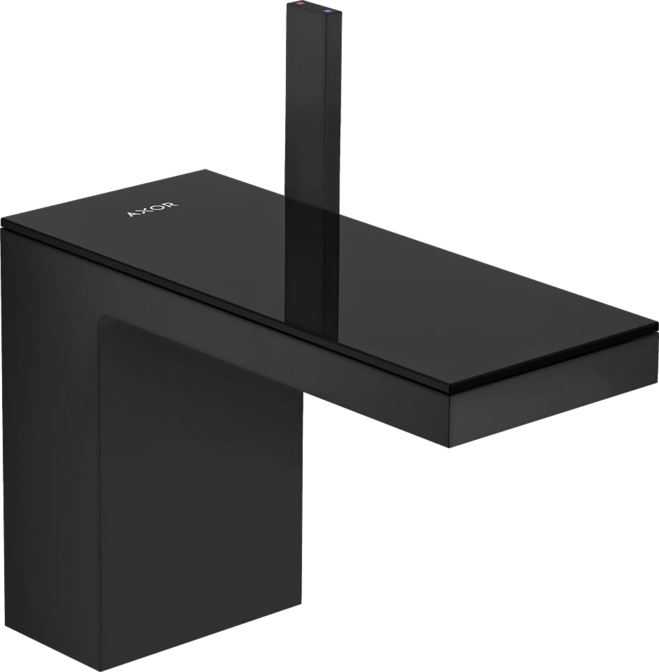 Axor Myedition Manual Mixers 400 X 350 X 160mm Black - Matt